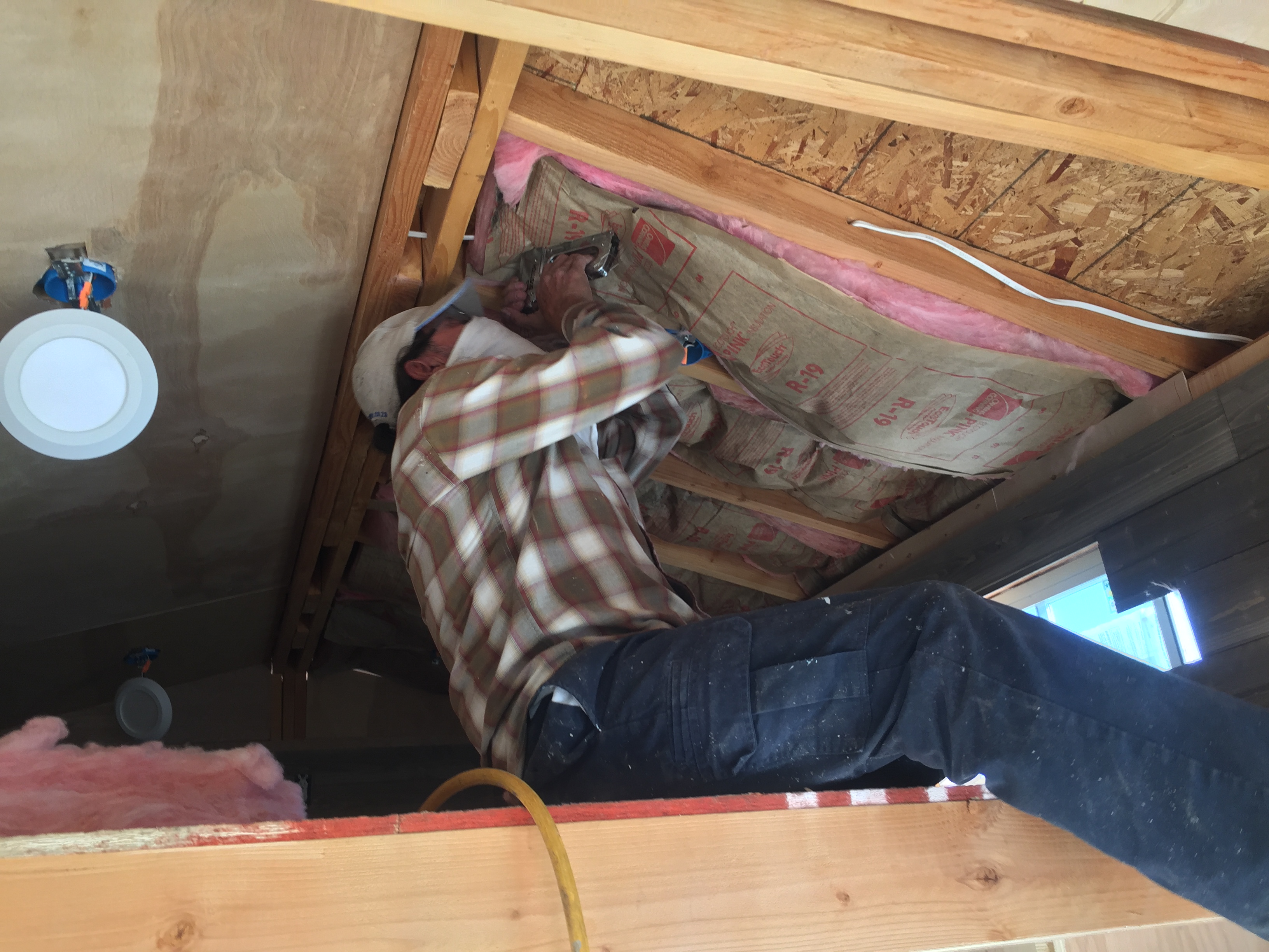 insulation, tiny home, tiny houses,